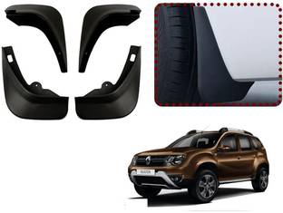 Auto Kite Front Mud Guard, Rear Mud Guard For Renault Duster 2018