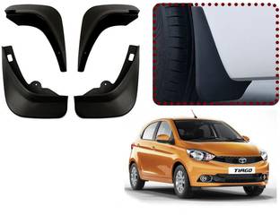 Auto Kite Front Mud Guard, Rear Mud Guard For Tata Tiago 2015