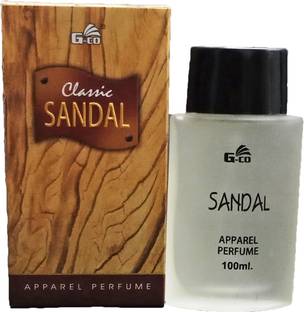 G-CO Sandal 100 ML Apparel Perfume For Men & Women Perfume  -  100 ml