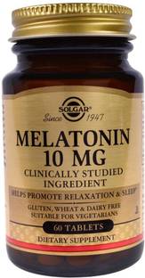 Solgar Melatonin 10 mg