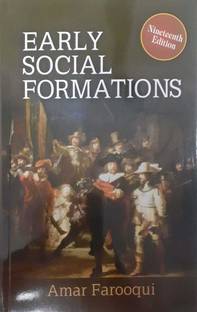 Early social formations (Paperback)