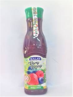 mala's Very Berry Whole Fruits Crush