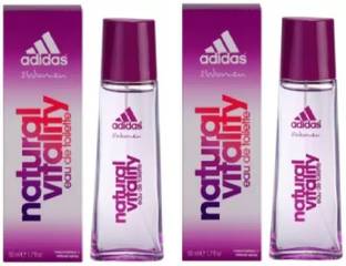 ADIDAS Natural Vitality Eua de Toilette Perfume for Women (100ml) Perfume Body Spray  -  For Women