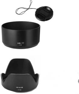 BOOSTY COMBO lens hood for af-p 18-55mm ,  Lens Hood