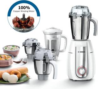 BOSCH TrueMixx Style 750 W Mixer Grinder