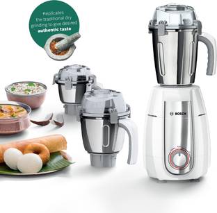 BOSCH TrueMixx Style 1000 W Mixer Grinder