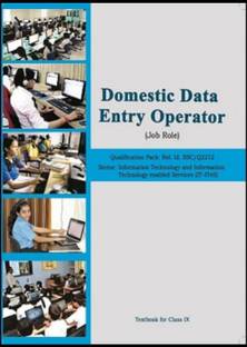 Domestic Data Entry Operator Class 9th