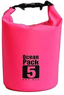 nabhu 5 Liter Waterproof Outdoor Ocean Pack Dry Bag For Sport