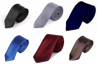 StyleRide Solid Tie