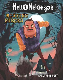 Missing Pieces  - Missing Pieces