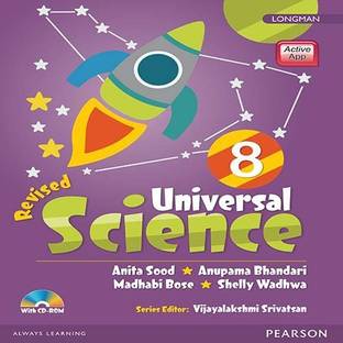 Universal Science  - Class 8