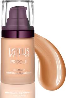 LOTUS MAKE - UP Proedit Silk Touch Perfecting Foundation SF04 Foundation