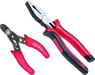 FREEMANS FCP08 + WS05 Lineman Plier
