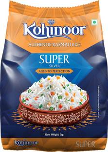 KOHINOOR Super Silver Basmati Rice (Long Grain)