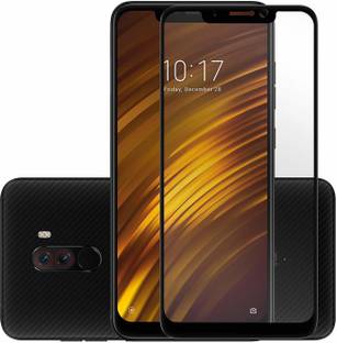 GLOBALCASE Screen Guard for poco f8