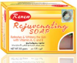 RENEW REJUVENATING SOAP WITH VITAMIN A,C&E