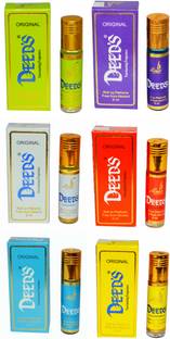 Almas Original Deed's collectionFascinating UAE Edition Floral Attar