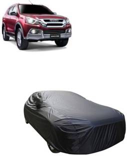 RAIN SPOOF Car Cover For Isuzu Universal For Car (Without Mirror Pockets)