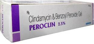 PEROCLIN 2.5% GEL