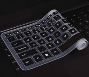 Saco 15.6" 15 7000 7590 7591 Laptop Dell Inspiron 15 Keyboard Skin