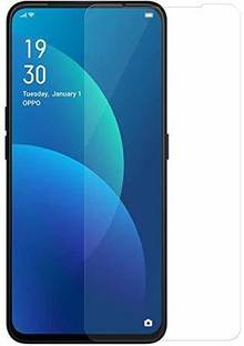 dds group sons Tempered Glass Guard for Oppo F11 Pro