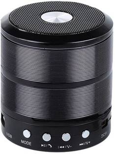 Shopsji JB-877 Mini Sound Box Wireless portable TF-card supported 3 W 3 W Bluetooth Speaker