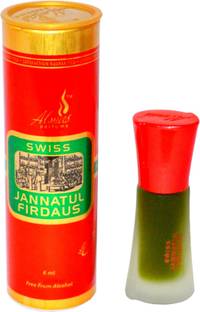 Almas Swiss Jannatul Firdaus smart pack Floral Attar
