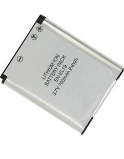 Onkliq Rechargeable EN-EL19 Capacity Of 700mah  Battery