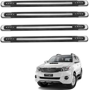 Autofetch Polypropylene Car Bumper Guard