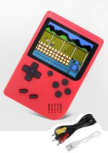AMUSING SUP Game Box with 400 In 1, Snow Bros, Contra Series, Super Mario, Bomber Man, Spider Man, Adventure Island, SEGA, DR Mario, Ninja gaidan, Double Dragon, Chess