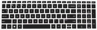 Saco Keyboard Silicon Protector Laptop Keyboard Skin