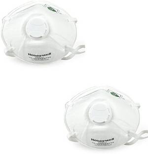 Honeywell N95 Pollution Mask with Valve (Pack of 2) SG1005585-Pk2