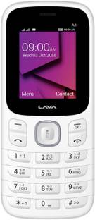 LAVA A1 White/Grey