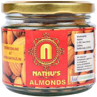 Nathus Almonds