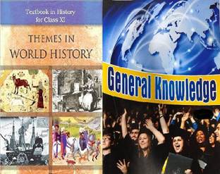 Ncert History Textbook Of Class 11th With General Knowledge