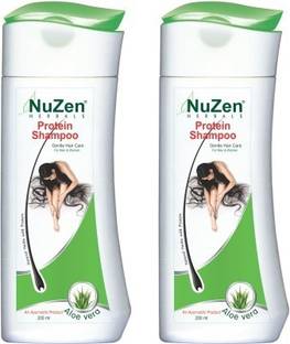 Nuzen Herbal Shampoo