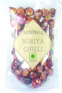 Minimal Boriya Red Dry Chilli/GOL Mirchi (500)