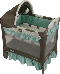 GRACO Pack 'n Play Travel Lite Crib - Winslet Cot