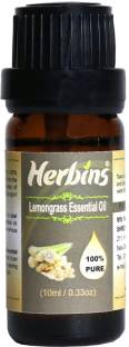 Herbins Lemongrass Essential Oil