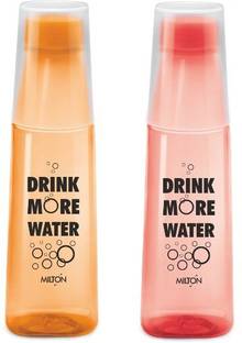 MILTON KIP - SIP BOTTLE ORANGE RED 1000 ml Bottle