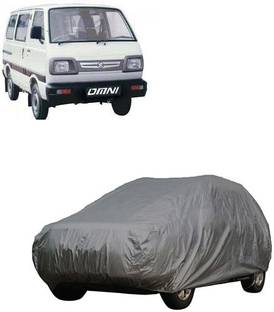 RAIN SPOOF Car Cover For Maruti Suzuki Omni (Without Mirror Pockets)