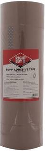Walmart Right Buy Brown Packaging Tape 4.8 cms X 50 meters Cello Tape (Manual)