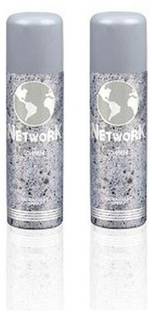LOMANI 2 Network Deodorant Spray  -  For Men