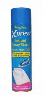 Xpress Instant Starch Spray 600ml Fabric Stiffener