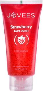 JOVEES Strawberry Face Wash
