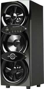 Drezel Tarang , mini tower speaker 2.0 58W Bluetooth Tower Speaker