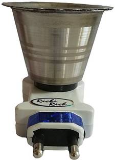 Radhe Krishna Electric Kapoor Dani Steel Dhoop Dani Incense Burner for Puja & Staying Steel Incense Holder