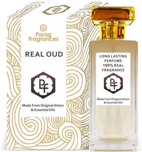 Parag Fragrances Real Oud Perfume 50ml ( Long Lasting Perfume For / / Perfume ) Perfume  -  50 ml