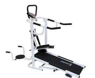 COCKATOO CMT-01 4 in 1 Multi-function Treadmill (Max Weight:120 kg)