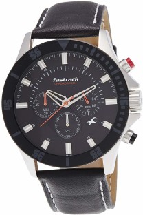 fastrack chronograph price